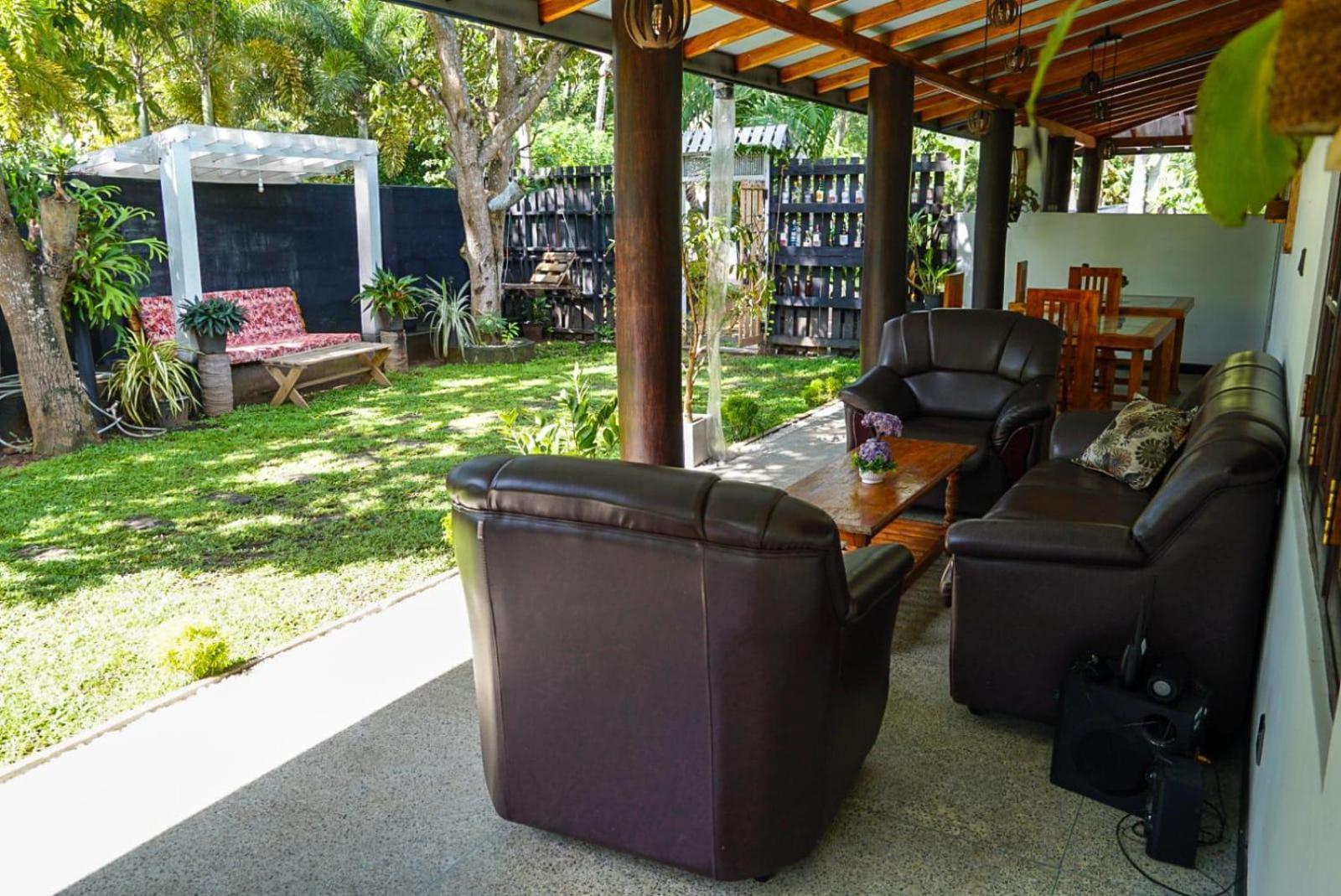 Hotel Cozy House Udawalawe Esterno foto
